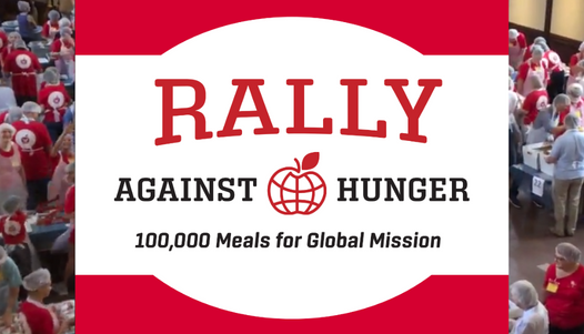 Rally Against Hunger